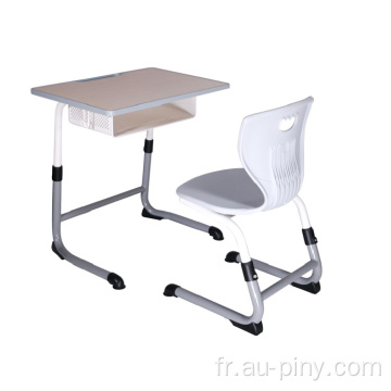 Bureau de table d&#39;école populaire